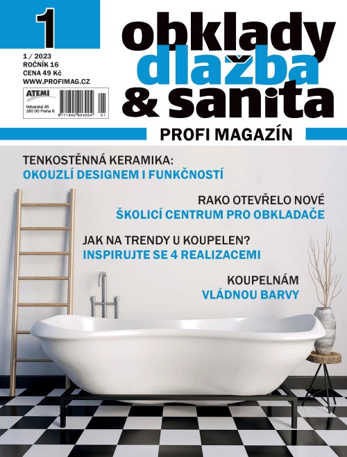 OBKLADY, DLAŽBA & SANITA
